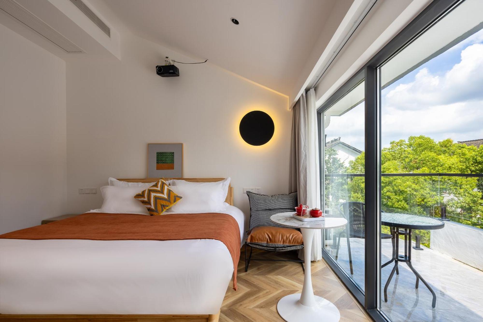 Suzhou Zhouzhuang Slowlife River View Lnn Kunshan  Exterior photo