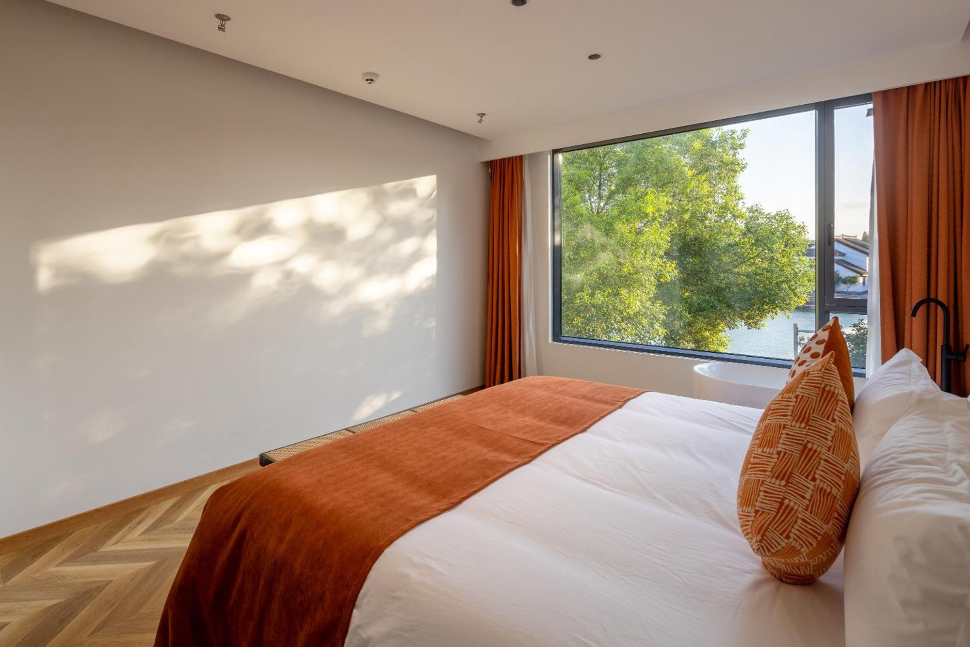 Suzhou Zhouzhuang Slowlife River View Lnn Kunshan  Exterior photo