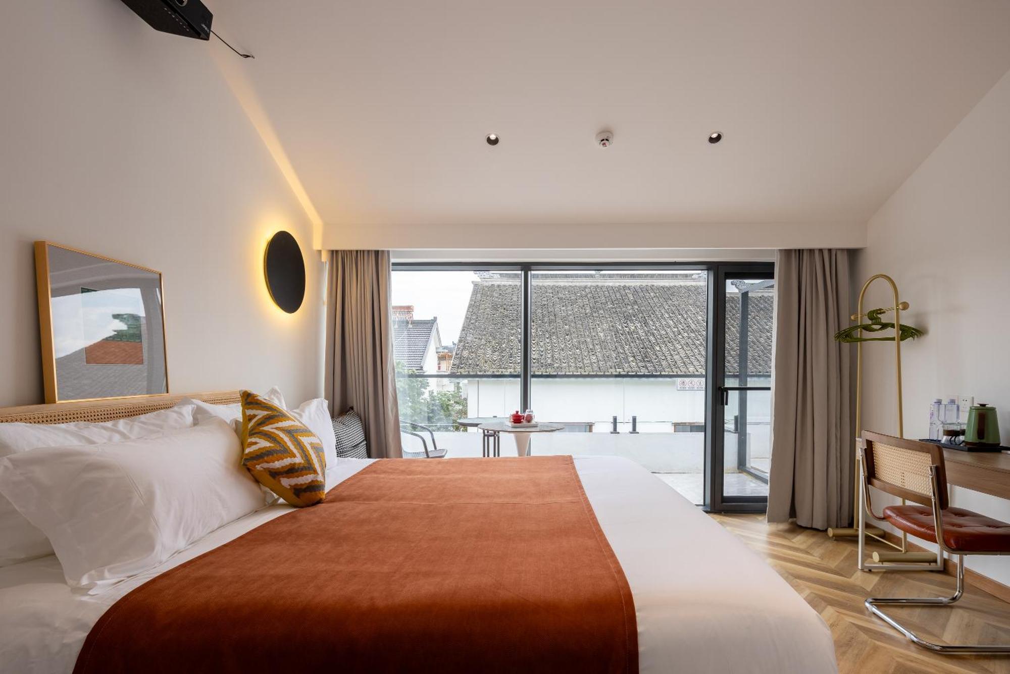 Suzhou Zhouzhuang Slowlife River View Lnn Kunshan  Exterior photo
