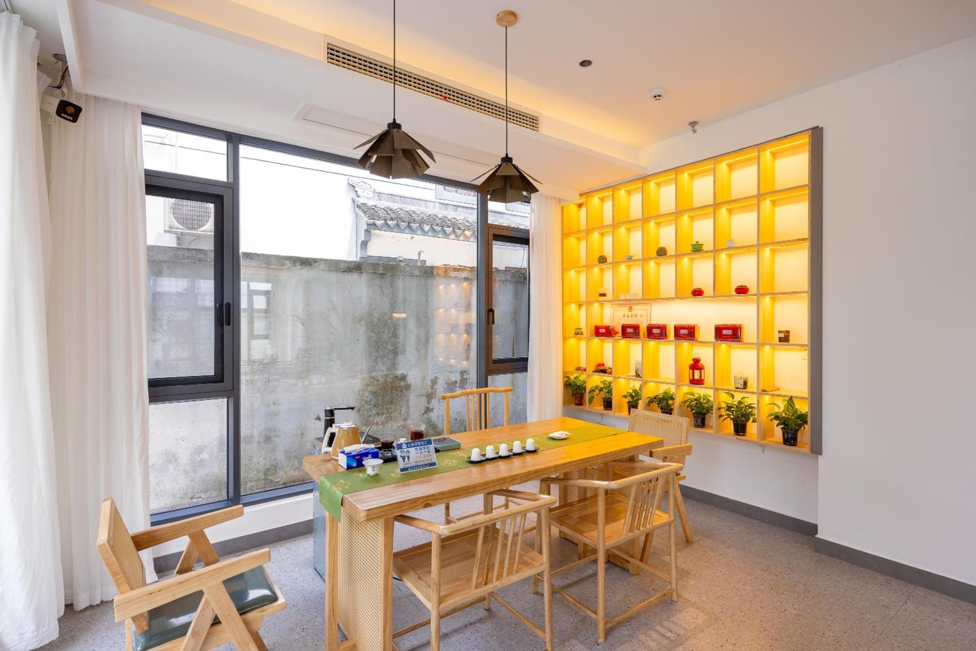 Suzhou Zhouzhuang Slowlife River View Lnn Kunshan  Exterior photo