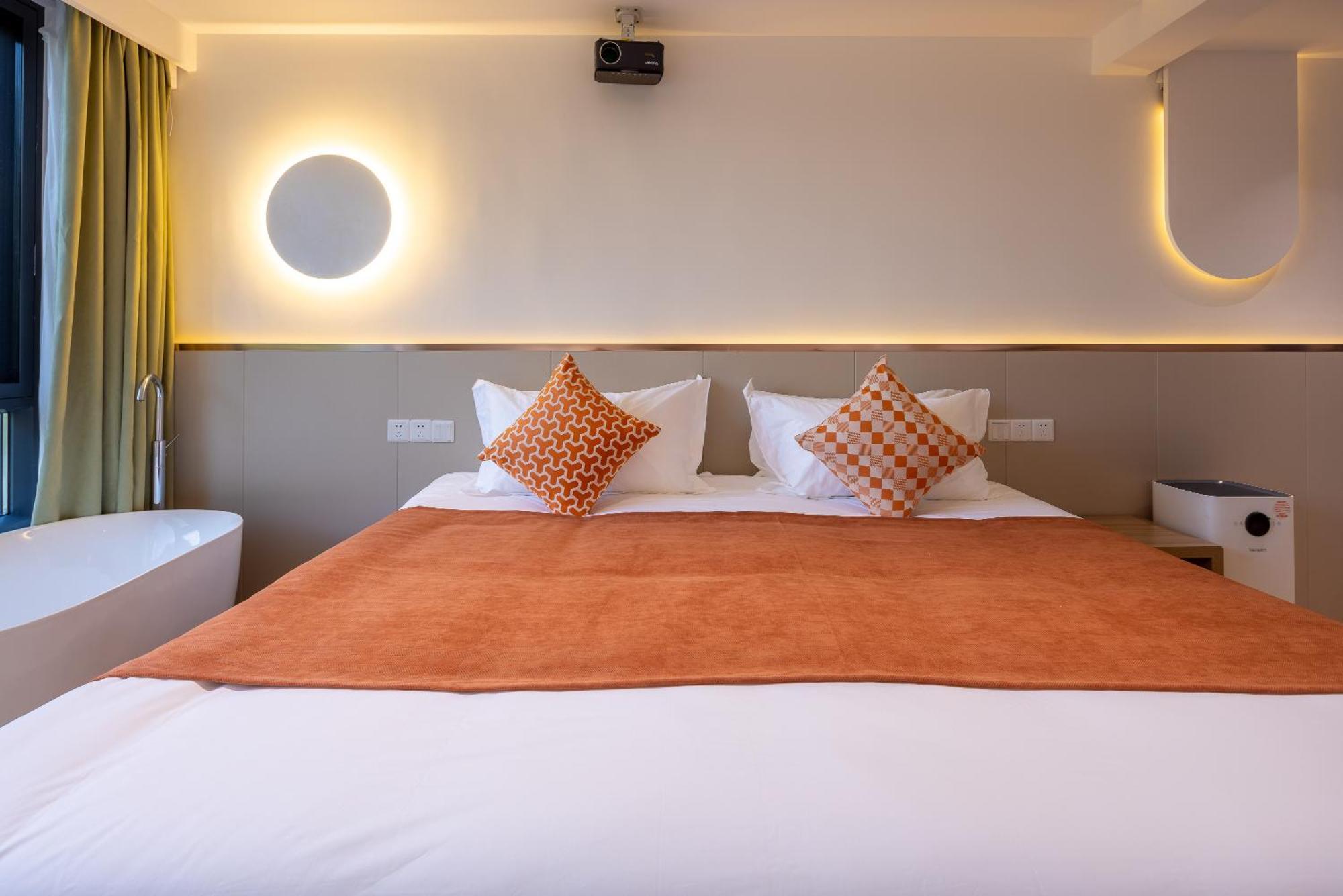 Suzhou Zhouzhuang Slowlife River View Lnn Kunshan  Exterior photo