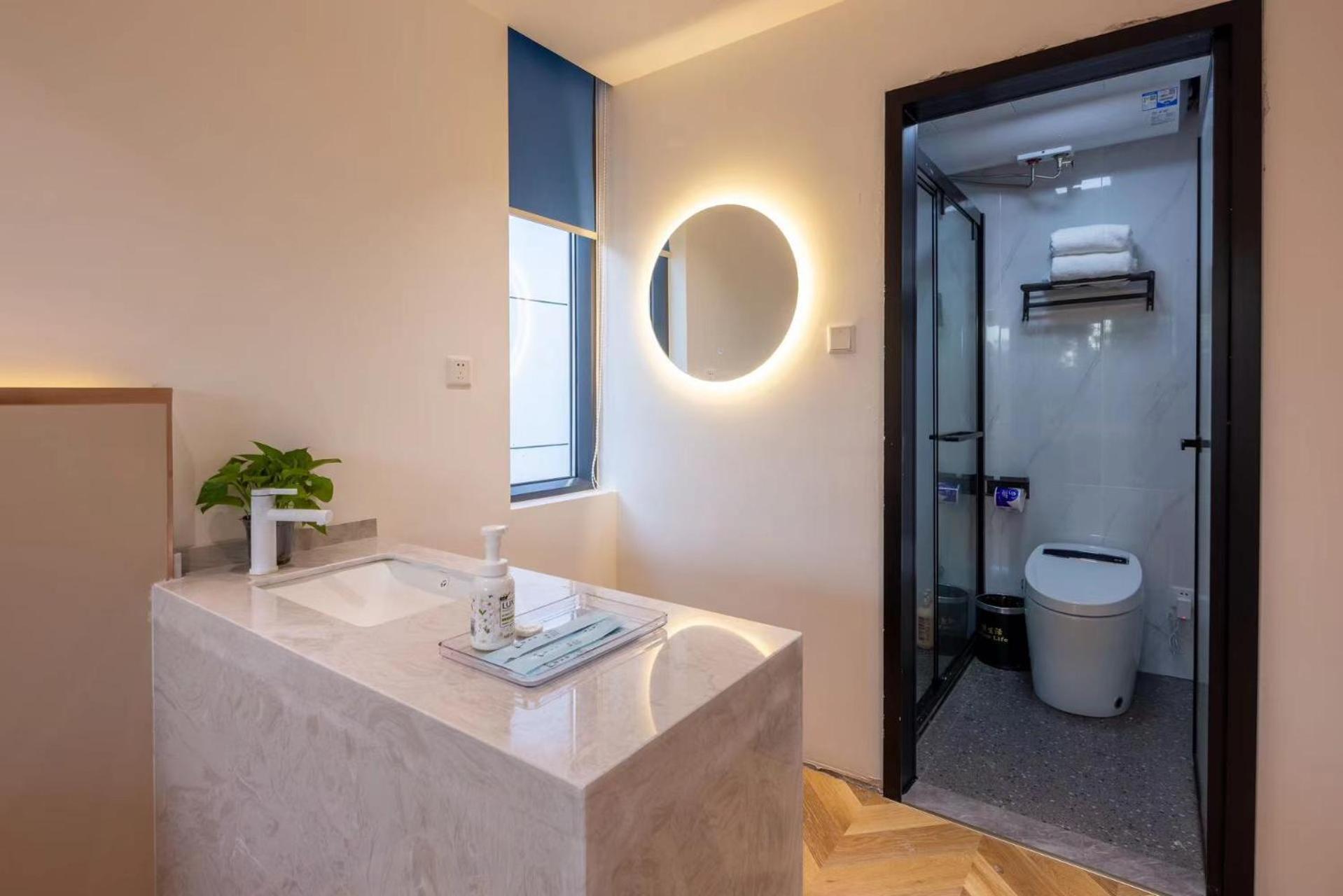 Suzhou Zhouzhuang Slowlife River View Lnn Kunshan  Exterior photo