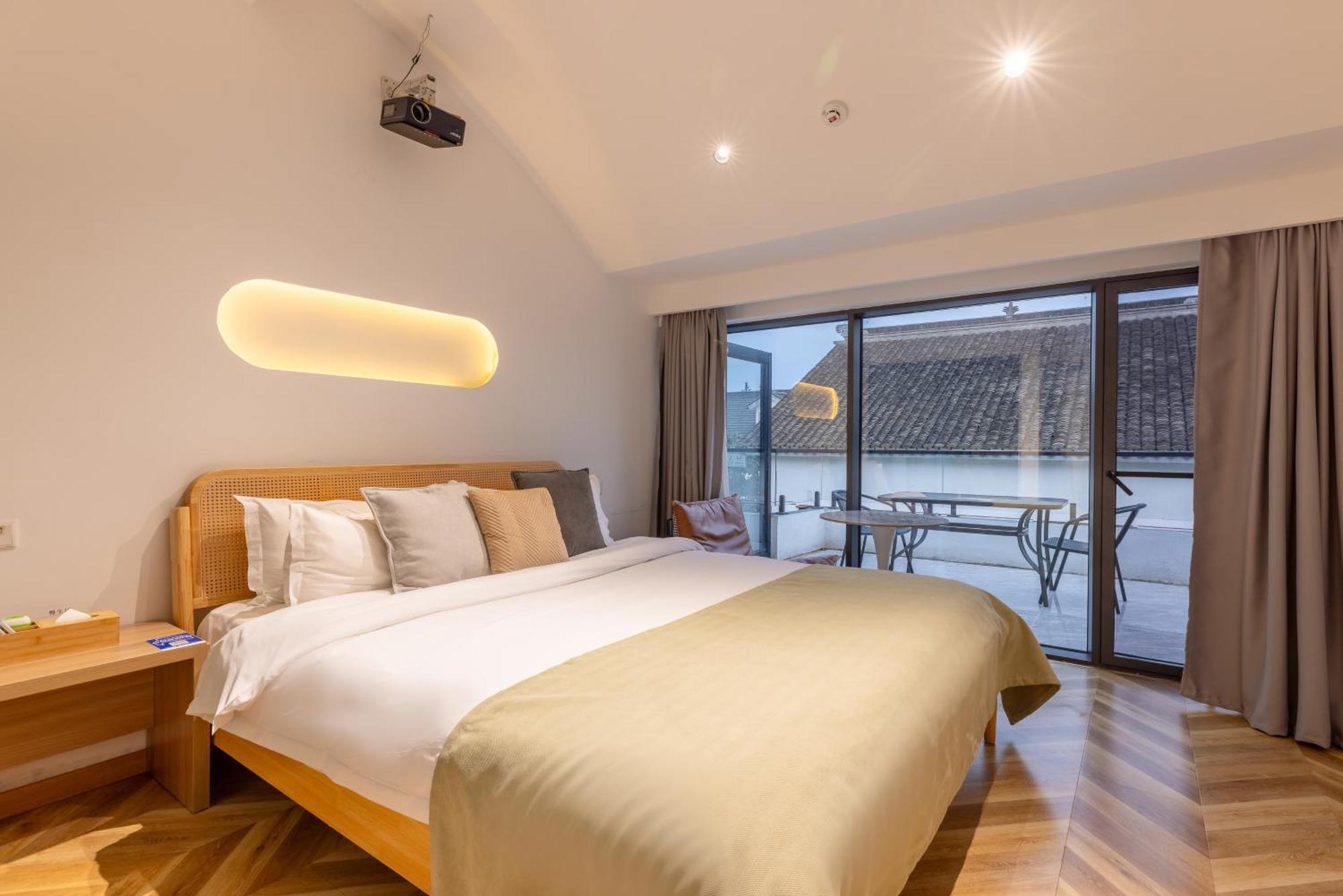 Suzhou Zhouzhuang Slowlife River View Lnn Kunshan  Exterior photo