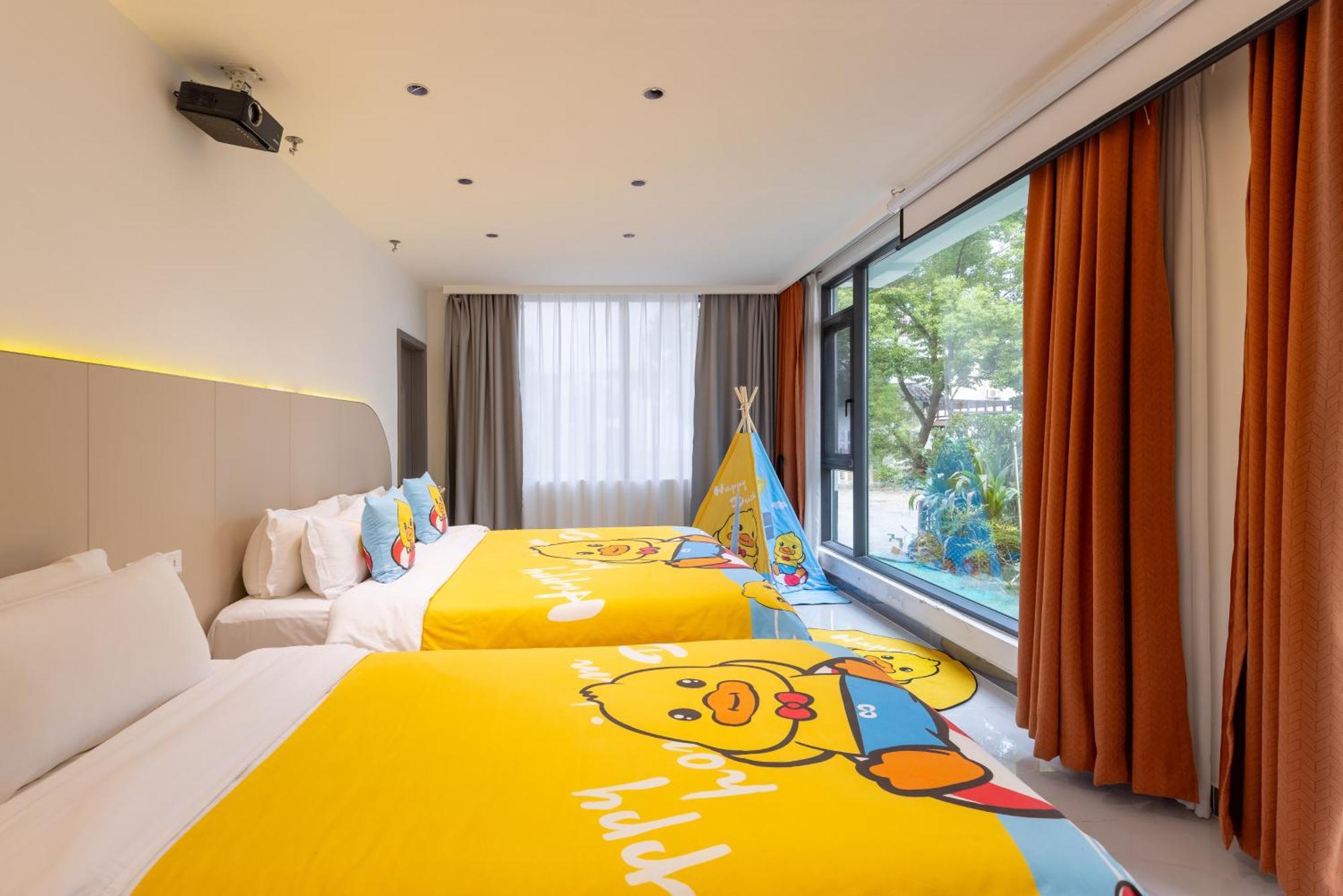 Suzhou Zhouzhuang Slowlife River View Lnn Kunshan  Exterior photo