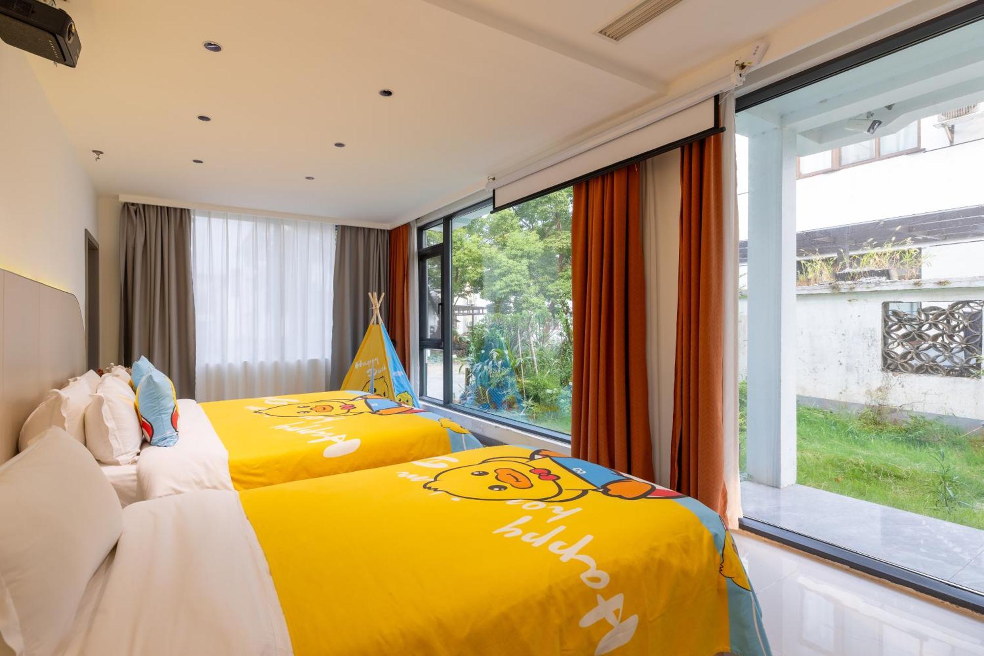 Suzhou Zhouzhuang Slowlife River View Lnn Kunshan  Exterior photo